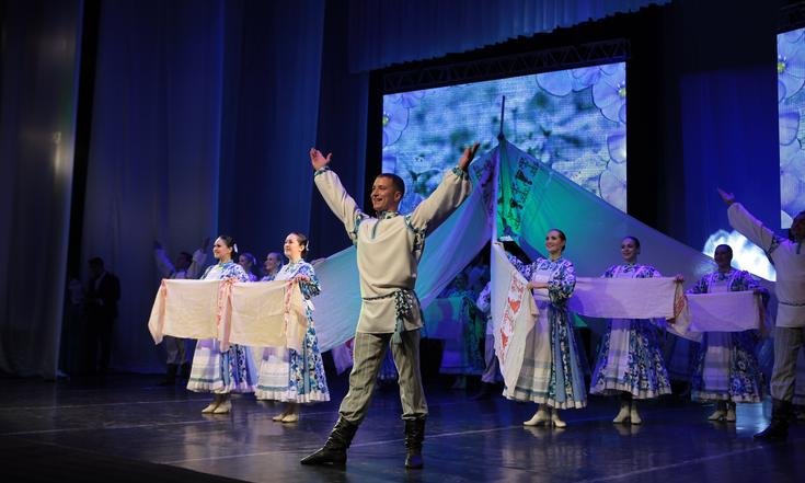 80 лет Вологодской области