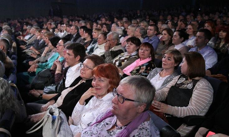 Праздничный концерт