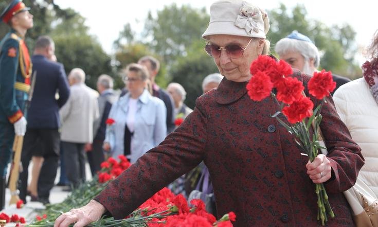 Пискаревское кладбище