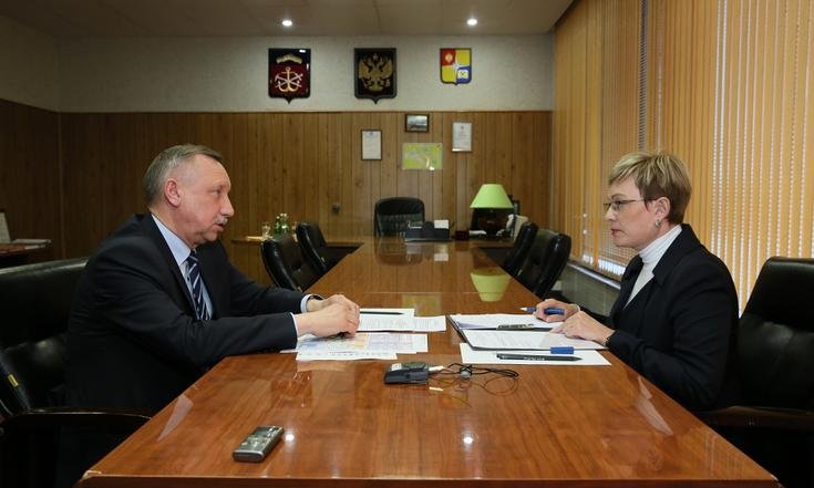 Рабочая поездка в Мурманскую область