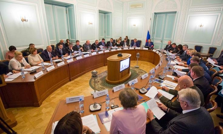 Совет при полномочном представителе Президента РФ в СЗФО