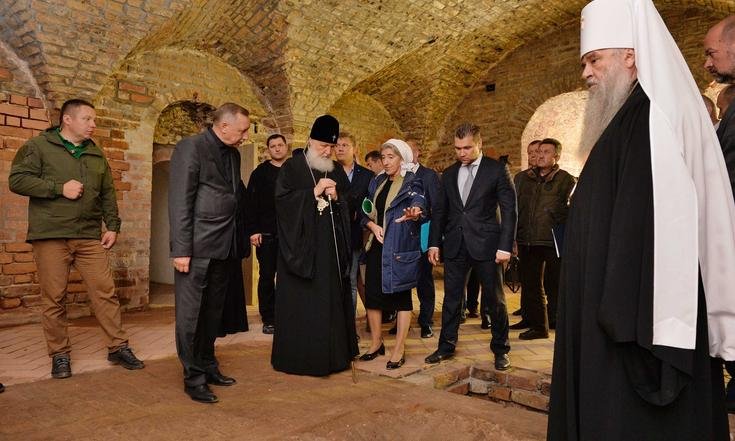 Соловецкий архипелаг