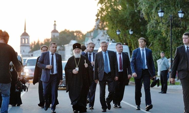 Большая поездка по северным регионам