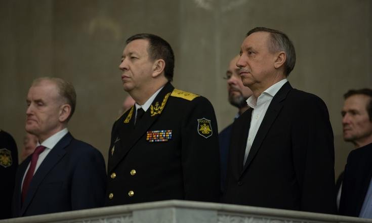 Пасхальное богослужение