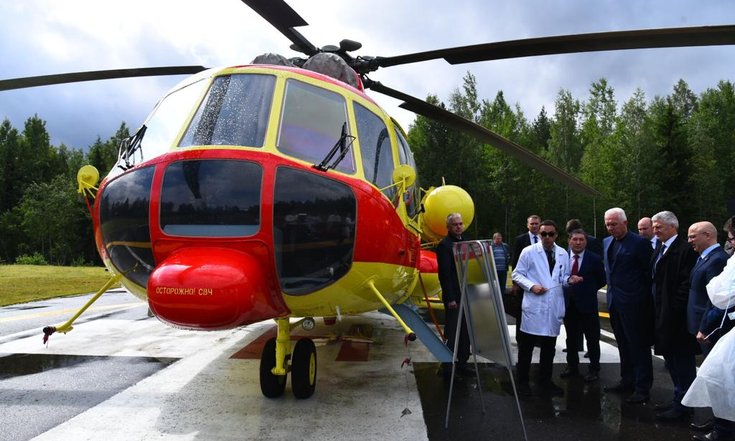 Поездка в Карелию