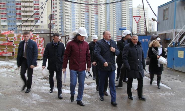 ЖК "Ленинский парк"