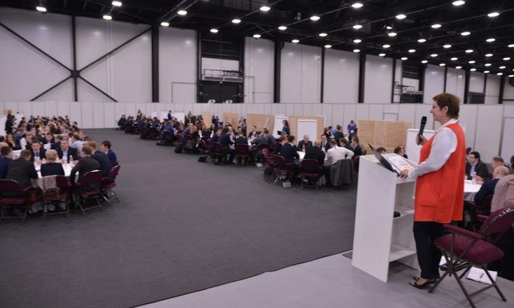 Лидеры России