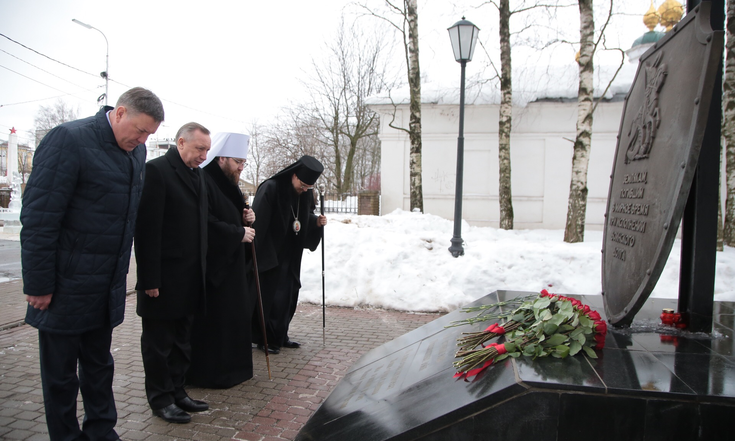 Поездка в Череповец