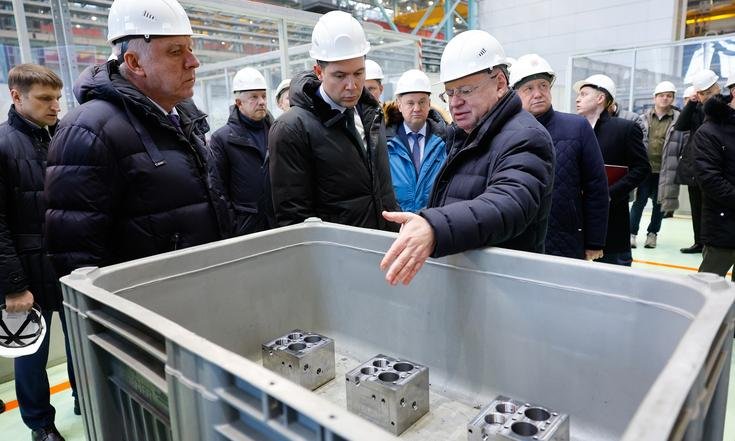 Обуховский завод