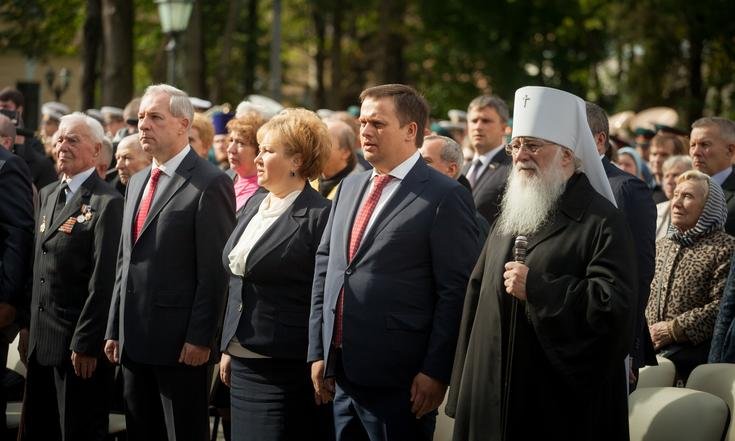 1155 лет зарождения российской государственности