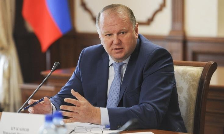 Совещание в Правительстве Ленинградской области