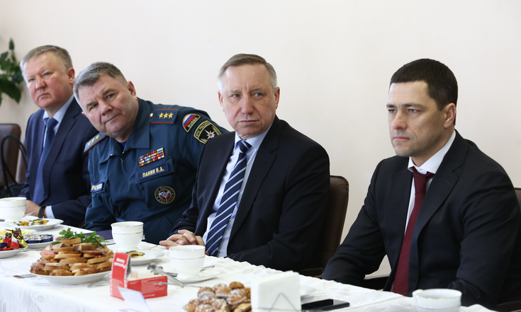 Поездка в Великие Луки
