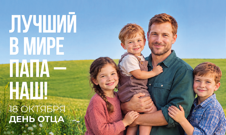 День отца