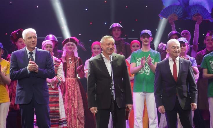 Ленинградская область