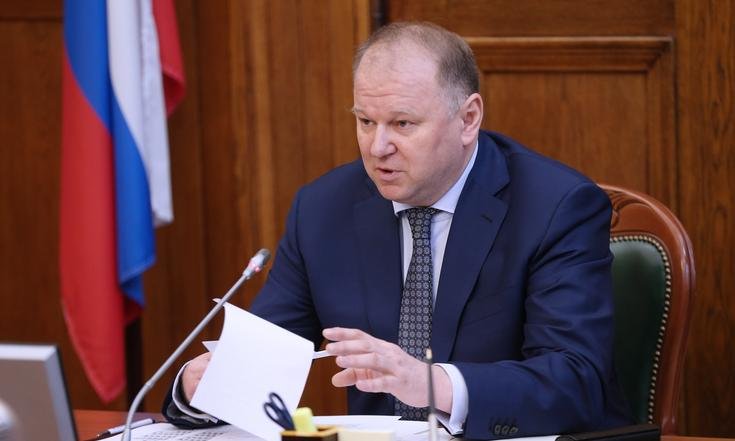 Представление Елисеева С.В.