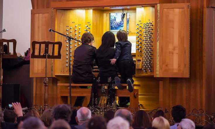 Музыкальный конкурс