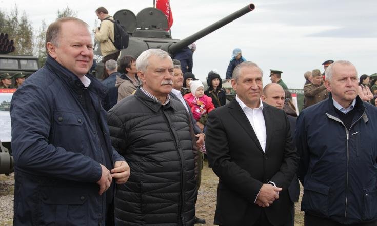 День танкиста