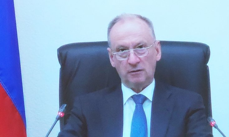 Совещание с Совбезом