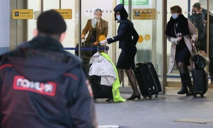 самоизоляция