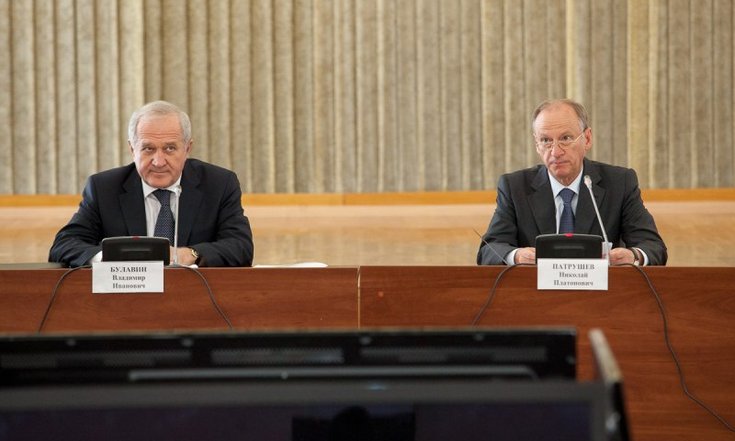 Выездное совещание в Пскове