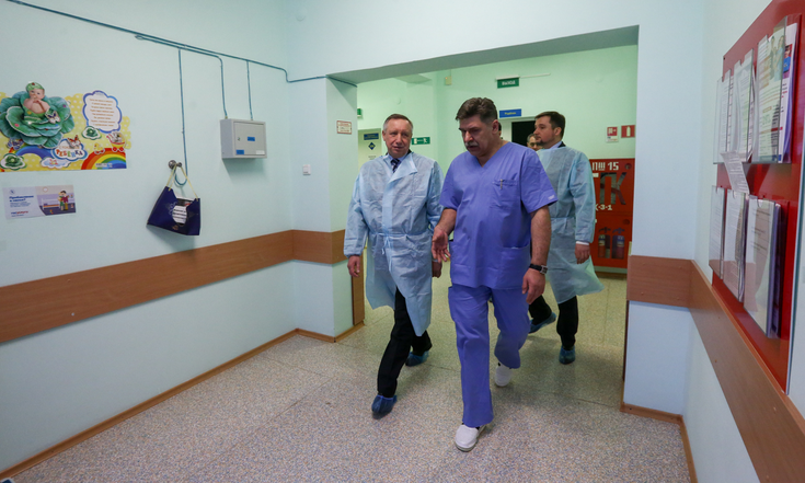 Поездка в НАО