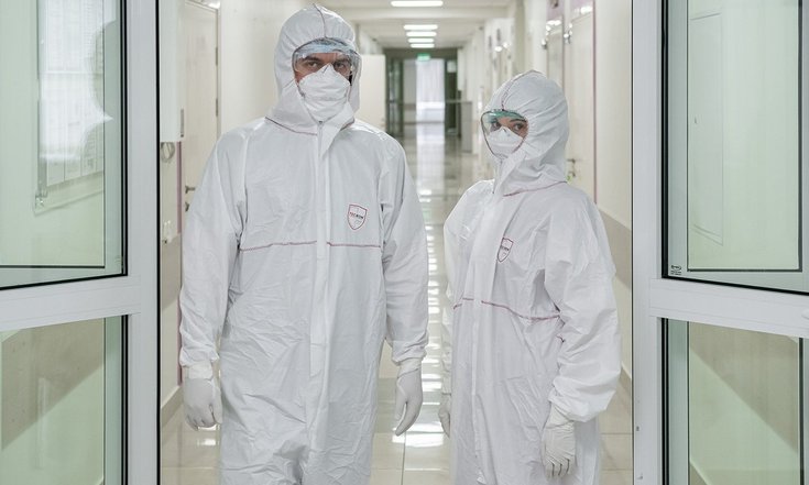 Медработники