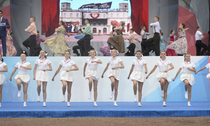 День Ленинградской области