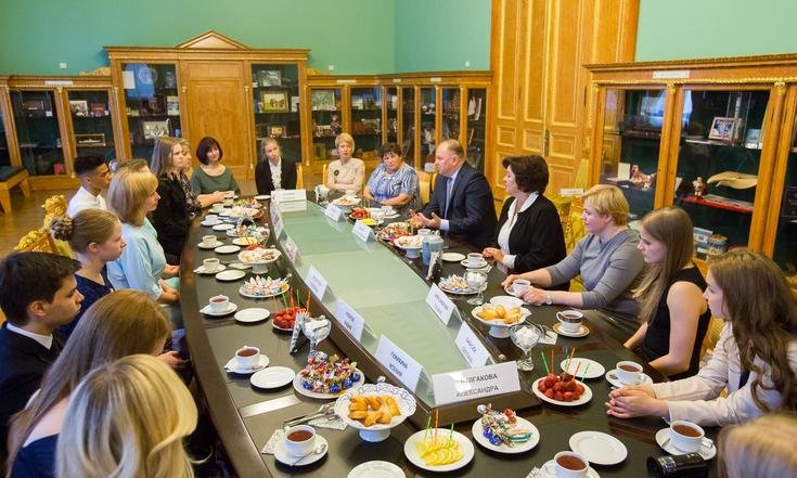 Победители конкурса сочинений "Я- гражданин России"