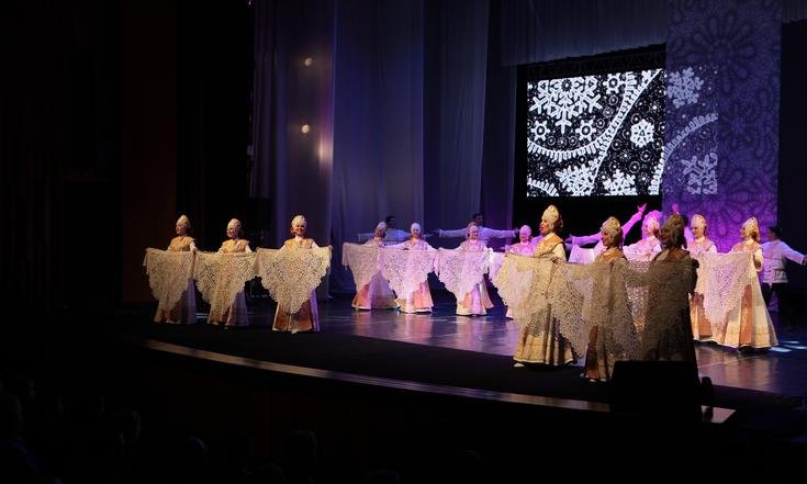 80 лет Вологодской области