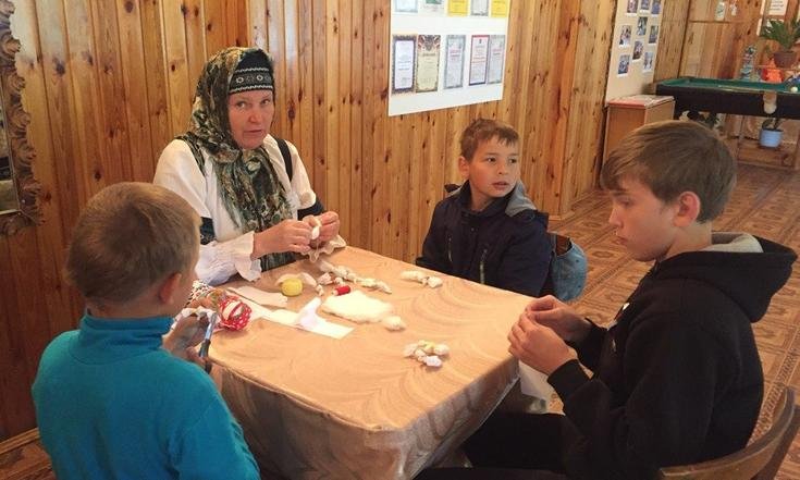 Рабочая поездка в Вологодскую область