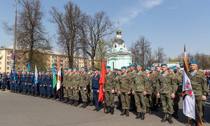 Рабочая поездка в Псковскую область