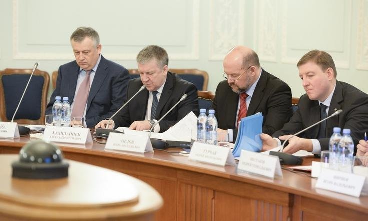 Совещание по вопросам строительства перинатальных центров