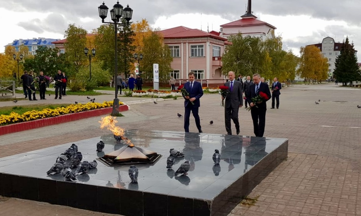 Поездка в Ненецкий автономный округ