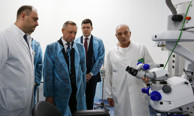 Поездка в Калининград