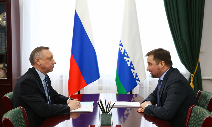 Поездка в НАО