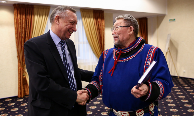 Поездка в НАО