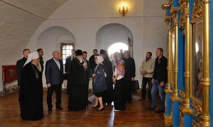 Соловецкий архипелаг