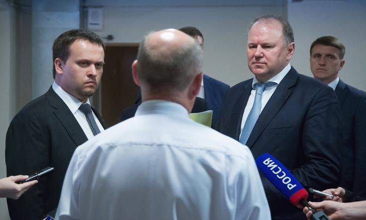 Поездка в Новгородскую область