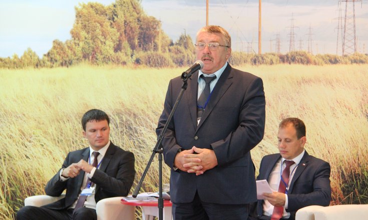 Энергетическая ярмарка в Вологде