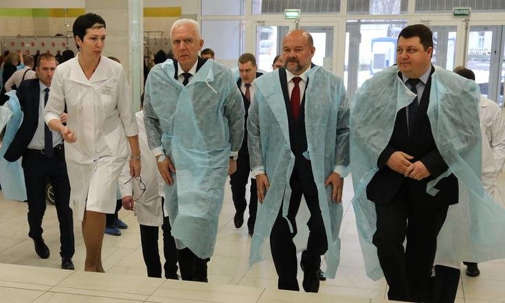 Поездка в Архангельск