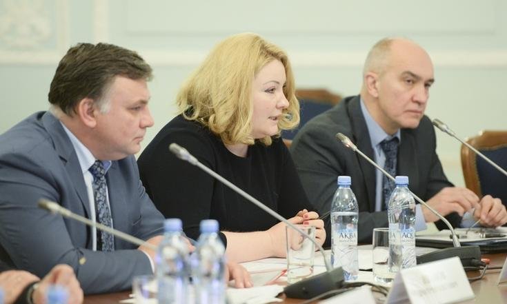 Совещание по вопросам строительства перинатальных центров