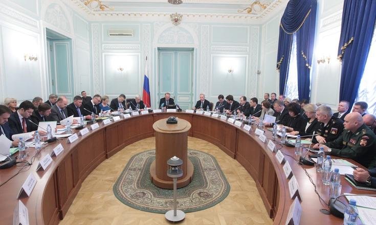 Заседание Совета