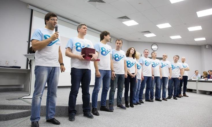 Развитие региональных команд