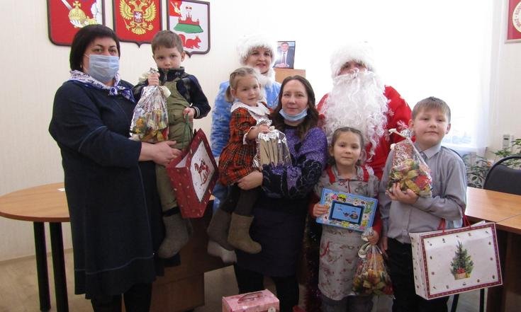 "Елка желаний"