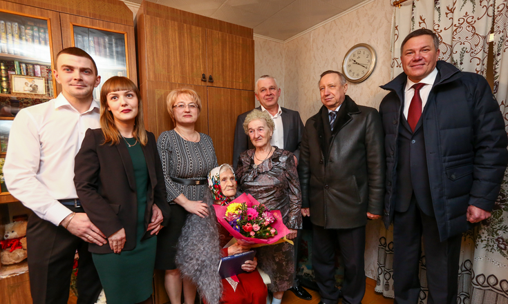 Поездка в Вологодскую область