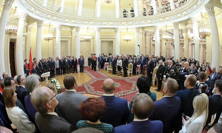 Почетные граждане