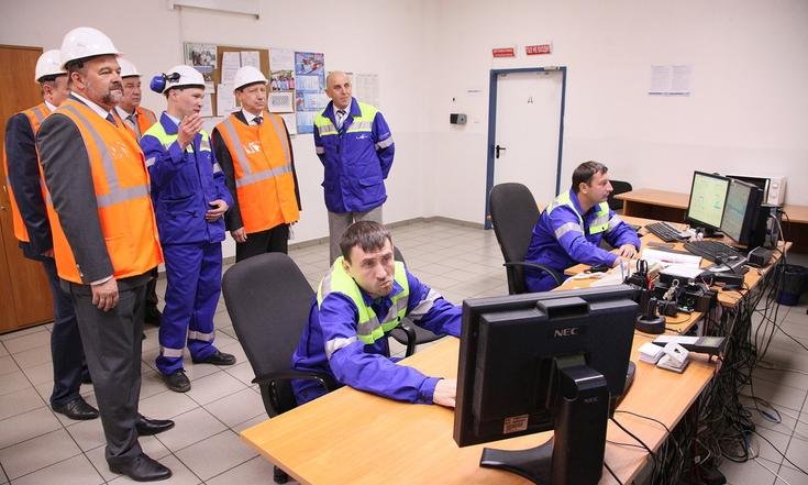 Рабочая поездка в Архангельскую область