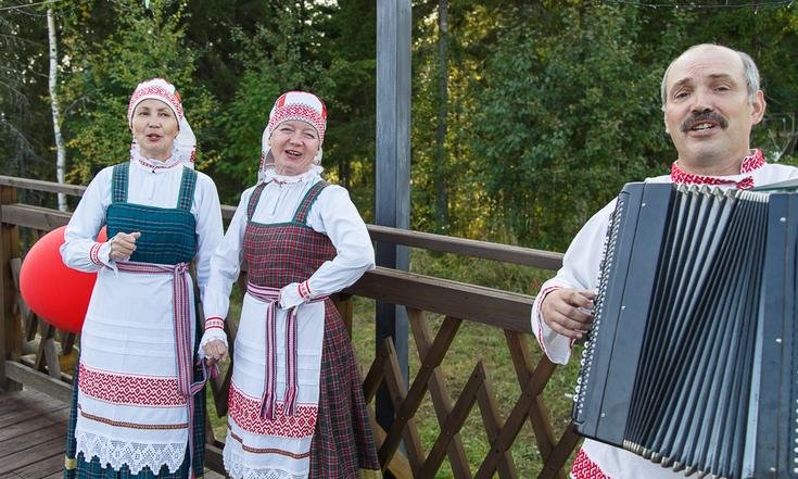 Рабочая поездка в Республику Коми