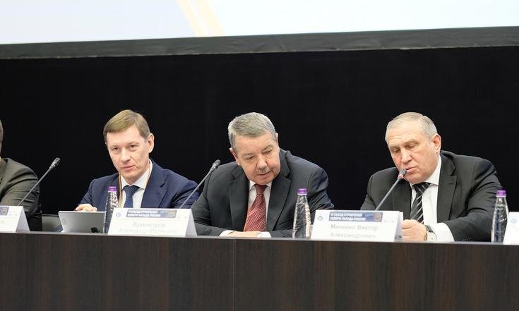 Съезд строителей