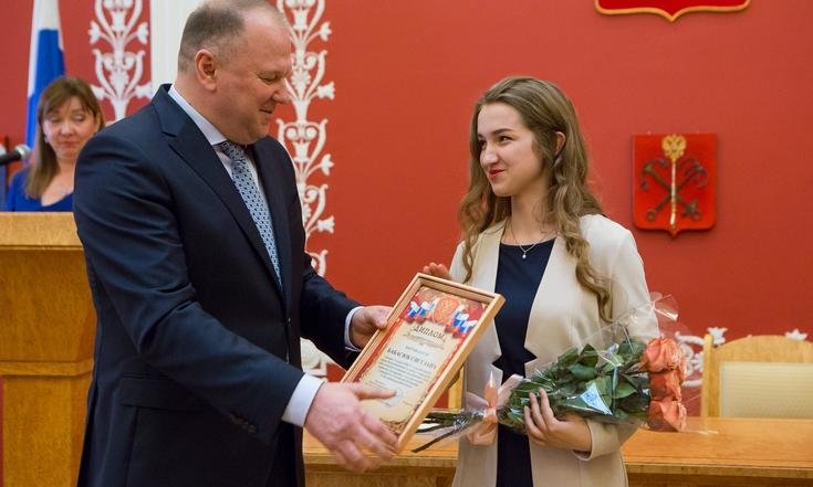 Победители конкурса сочинений "Я- гражданин России"